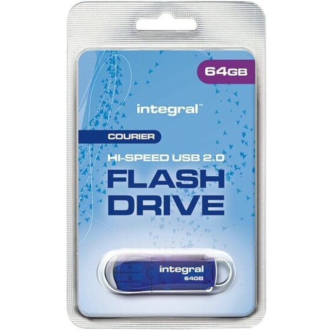 USB-stick »Courier« 64 GB
