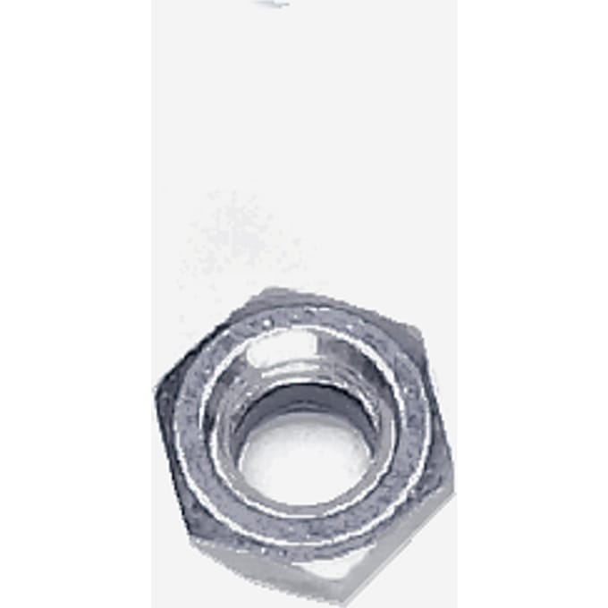 Hexagonal nut m6