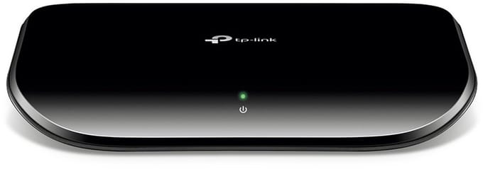 TP-Link TL-SG1005D - Netwerk Switch