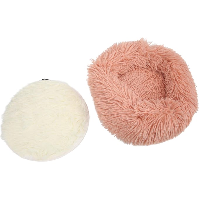 Elektrisch Huisdier Verwarmingsbed Instelbare Temperatuur Waterdicht USB Verwarming Kattenbak voor Katten beige