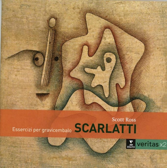 Essercizi Per Gravicembalo