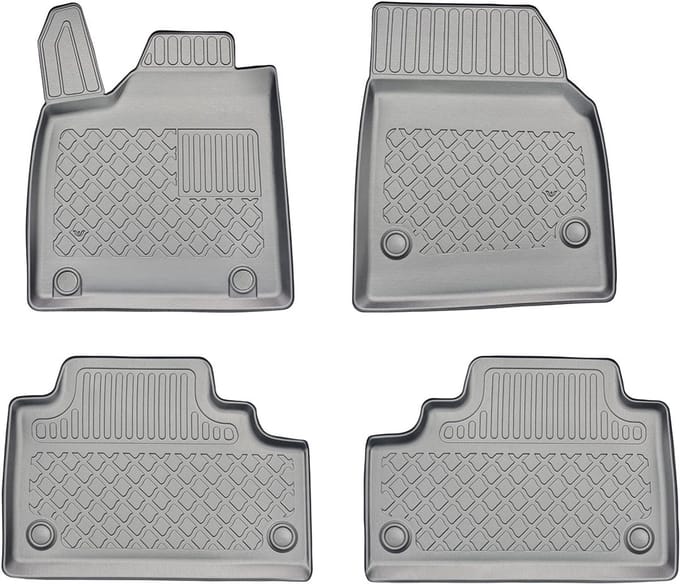 Tapis de sol Guardliner pour Leapmotor B10 (electric) SUV/5 07.2025- full set (FS)