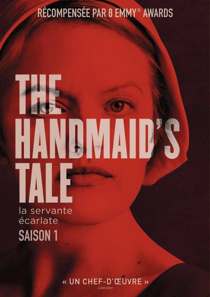 The Handmaid's Tale (Seizoen 1) (DVD) (Geen Nederlandse ondertiteling)