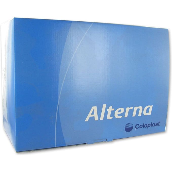Alterna Free G/Z Transp Maxi 60Mm 46467 30 Zakje