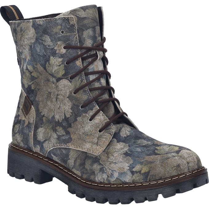 JOSEF SEIBEL Melinda 02 | Enkellaars voor Dames | blauw