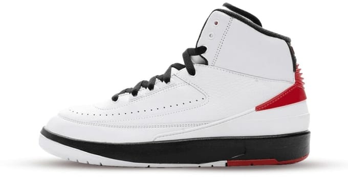 Air Jordan 2 Retro Chicago 2022 - Maat 43
