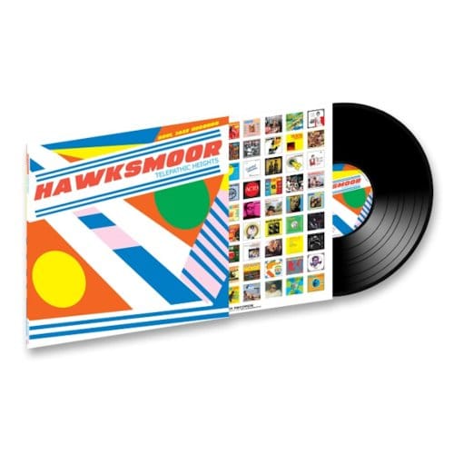 Telepathic Heights - Hawksmoor