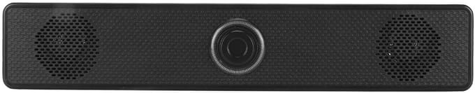 Allecto - Bluetooth-soundbar - Draadloze computerluidsprekers - USB-aansluiting - HiFi-stereogeluid - Instelbaar volume - Geschikt voor tablet - Mo...