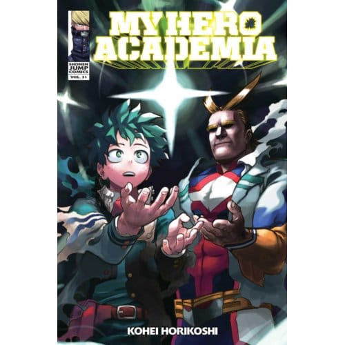 My Hero Academia, Vol. 31 - My Hero Academia - Kohei Horikoshi