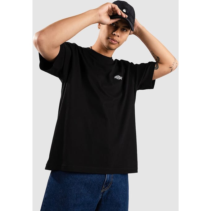 T-shirt Korte Mouw Dickies SUMMERDALE SS - DK0A4YA-BLK BLACK