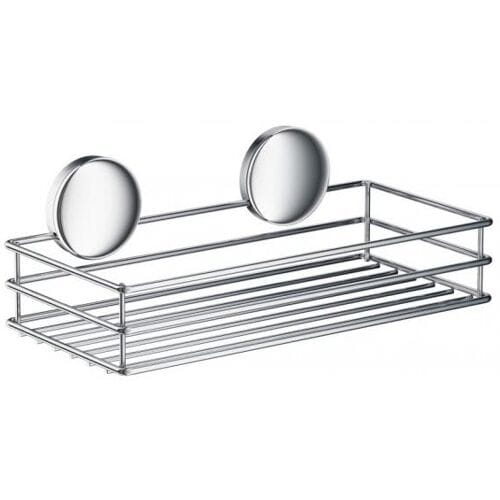 Smedbo Universal shower basket 25 cm simple B1200