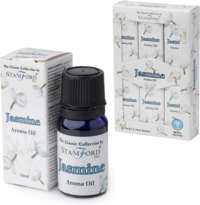 Jasmijn 10ml - 37630 Stamford Geurolie