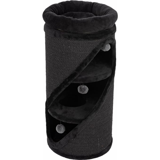 Krabton Diogenes Diagonal Basic Zwart H75 x Ø37 cm