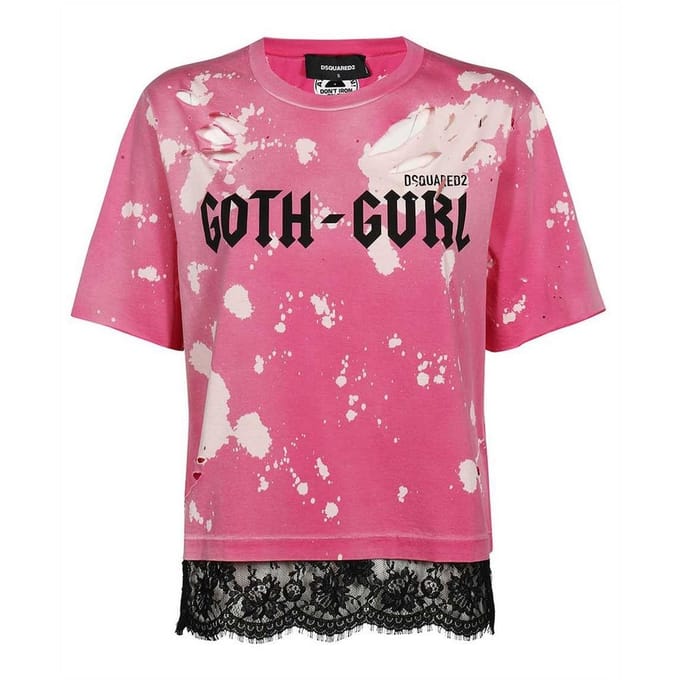 Dsquared2 Dames T-Shirt