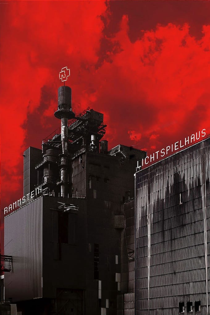 Rammstein - Lichtspielhaus (DVD)