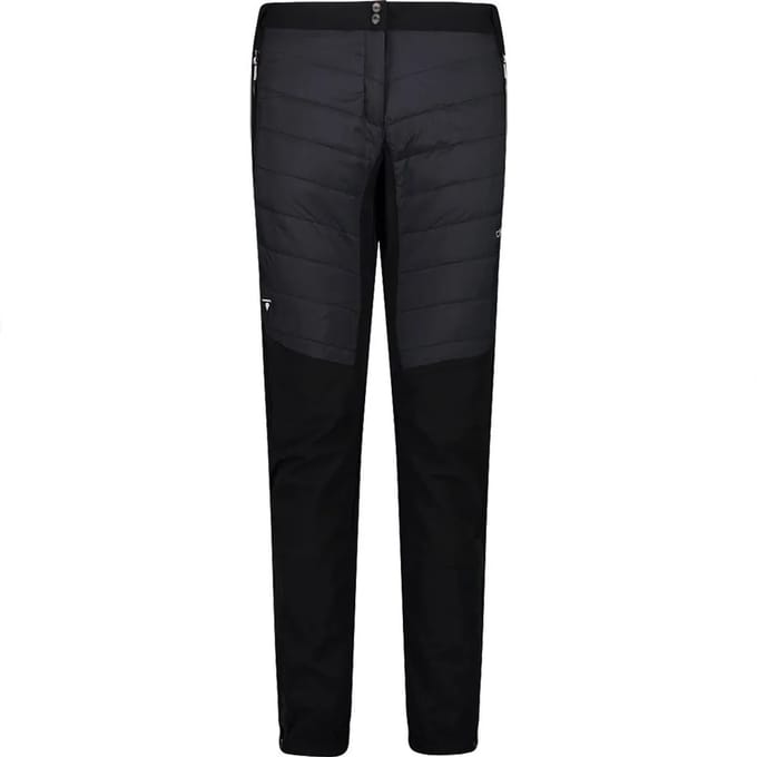 Cmp 39t0056 Broek Zwart 3XL Vrouw