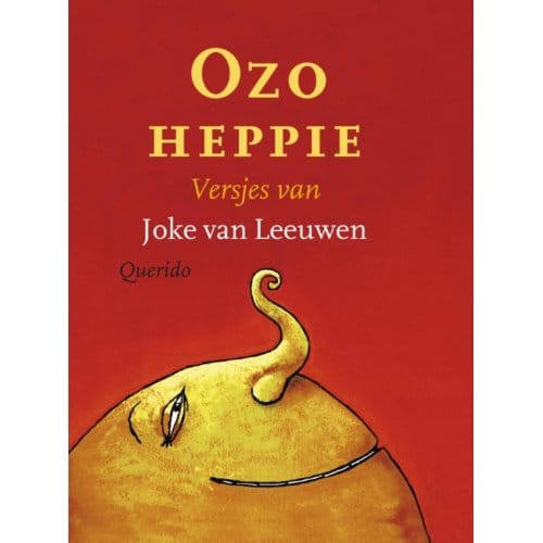 Ozo Heppie - Joke van Leeuwen