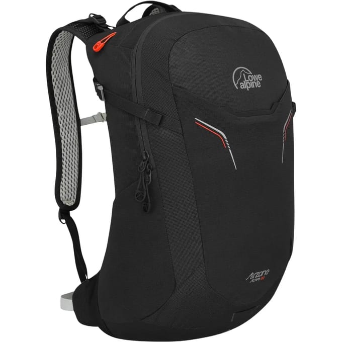 Lowe Alpine AirZone Active 22 - Dagrugzak - 22 Liter - Zwart