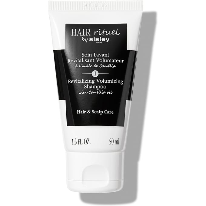 Sisley-Paris Hair Rituel Revitalizing Volumizing Shampoo With Camellia Oil