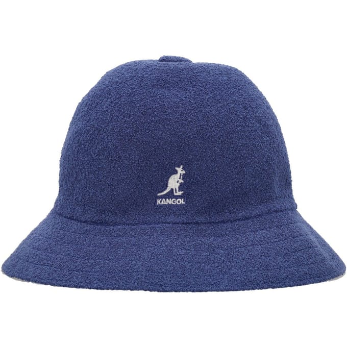 Bermuda-casual vissershoed voor heren, sterrenblauw
