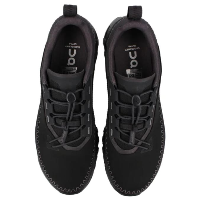 ON Running Cloudaway 2 - Heren Sneakers Outdoor Schoenen Black-Eclipse 3ME30050106 , Maat: EU 42 US 8.5