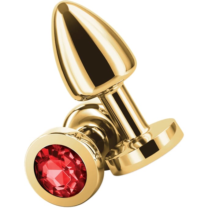 NS Novelties Rear Assets Buttplug Mini