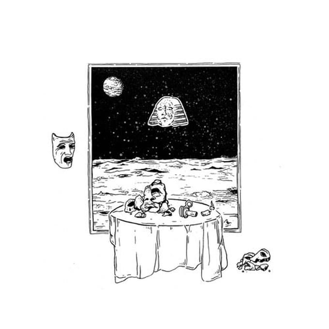 Wand - Golem (LP)