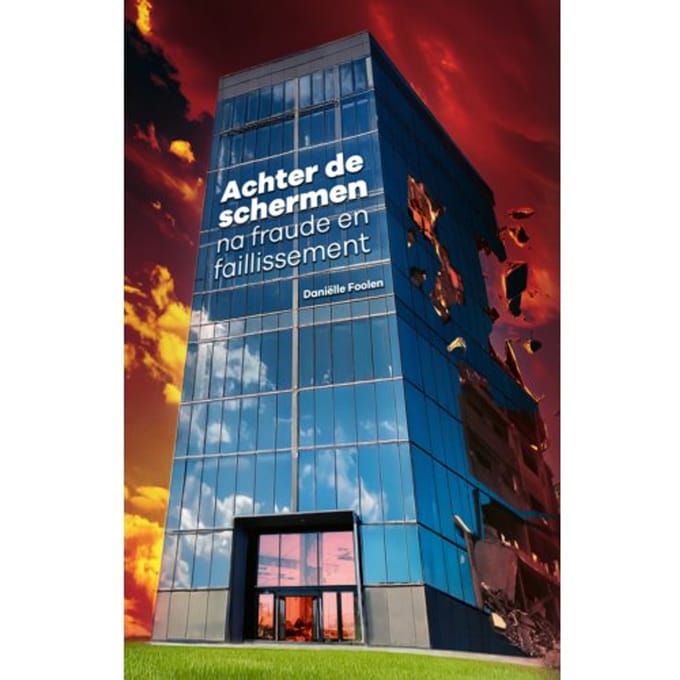 Achter De Schermen - Daniëlle Foolen
