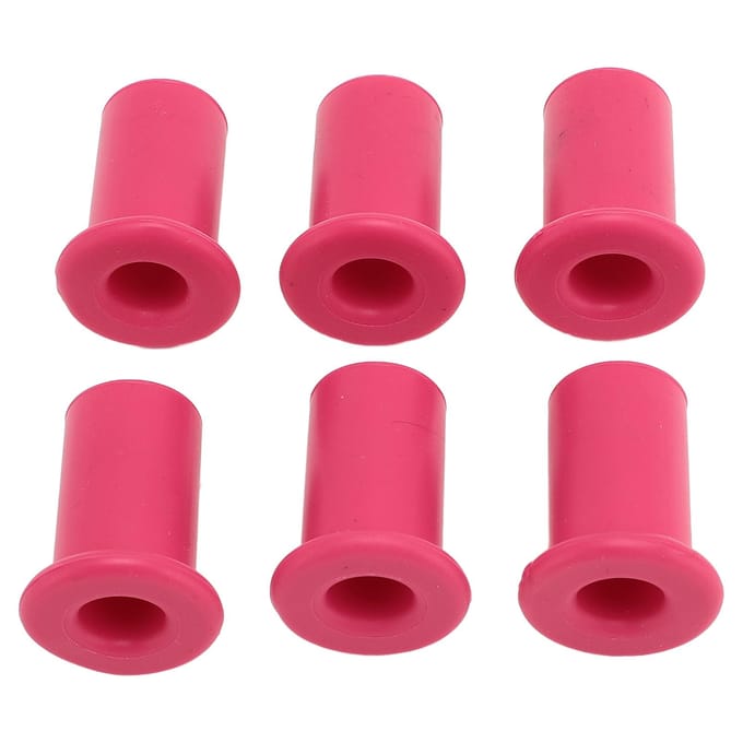 6 Stuks Cupcake Uitsteker Herbruikbare Siliconen Cake Uitgraven Gat Tool Keuken Bakgereedschap red