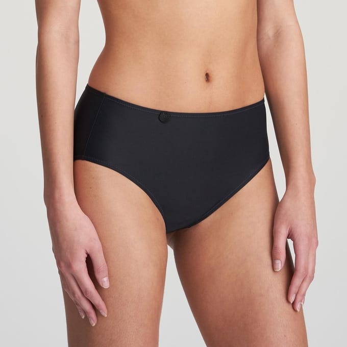 Marie Jo Tom Taille Slip 0520821 Charbon - maat 40