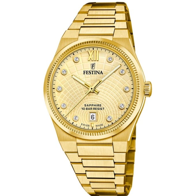 Festina - F20058/2 - Polshorloge - Dames