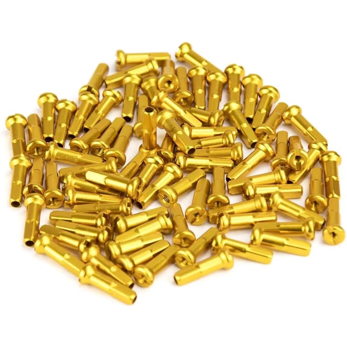 Aluminium nippels Excess (x80)