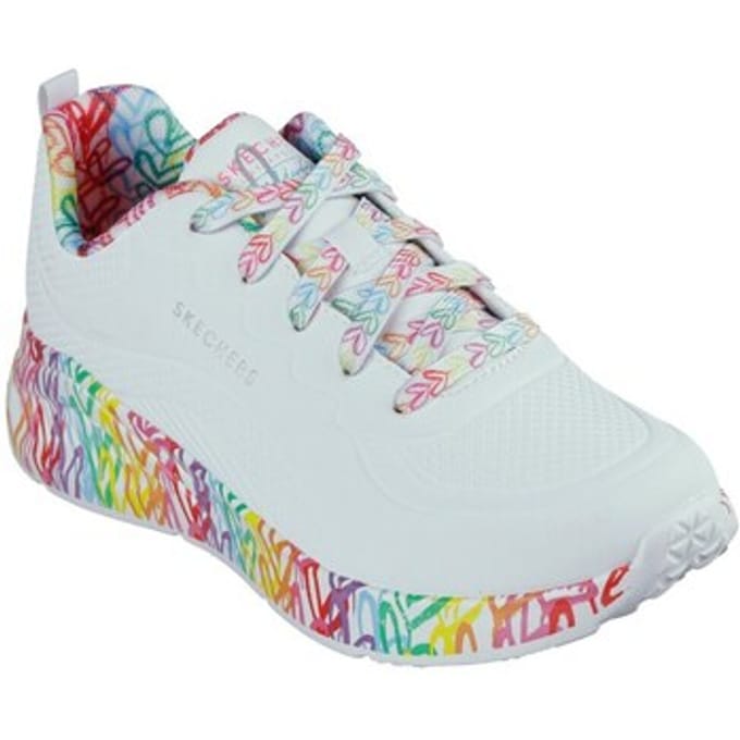 Sneakers Skechers Uno Lite Exuberat Hearts