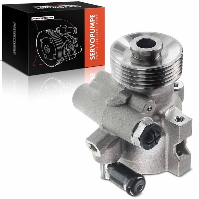 Frankberg 1x hydraulische stuurbekrachtigingspomp voor FORD
