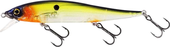 Westin Jerkbite SR 13.5 cm | Hot Shad