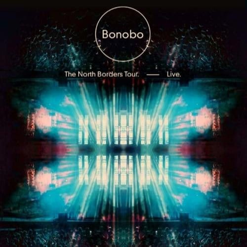 Bonobo - The North Borders Tour Live (CD)