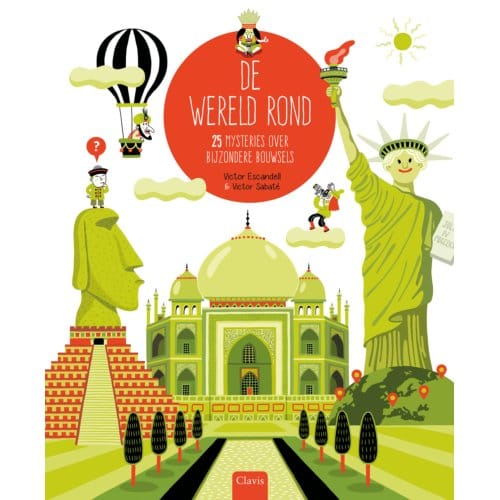 De Wereld Rond - Victor Sabaté