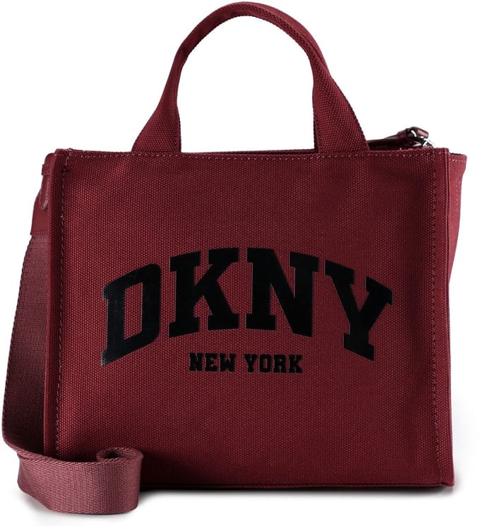 DKNY Hadlee Shopper Tas 31 cm - 11 L - aged wine