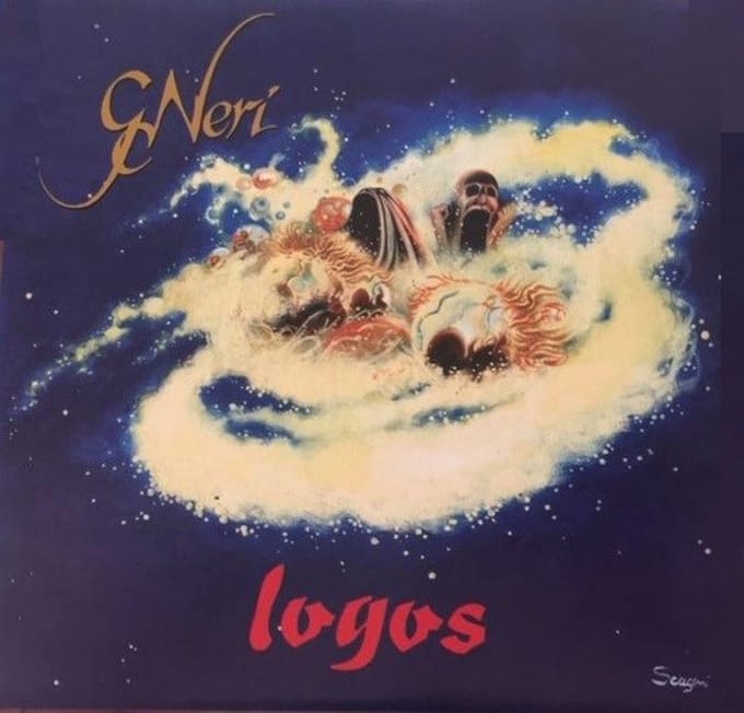 G.C. Neri - Logos (LP)