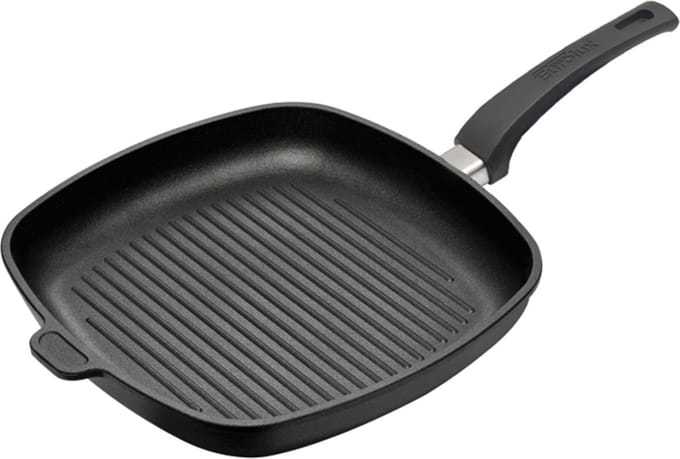 Eurolux grillpan 28 x 28 cm inductie