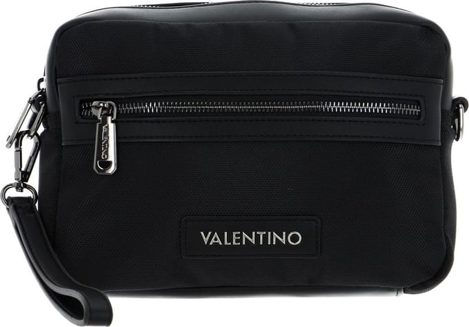 VALENTINO Schoudertas Nik Re Crossbody Bag Nero Zwart