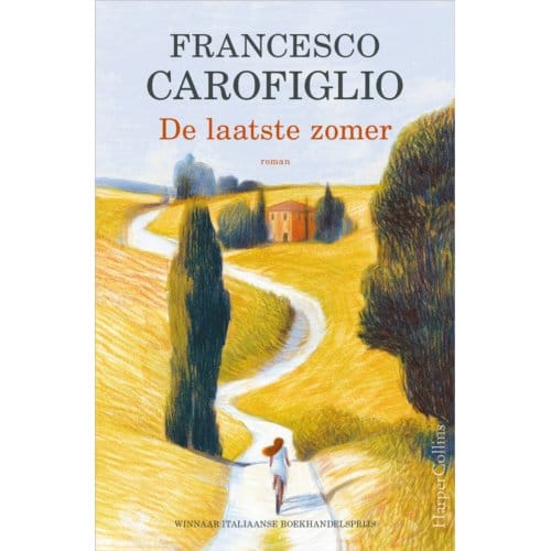 De Laatste Zomer - Francesco Carofiglio