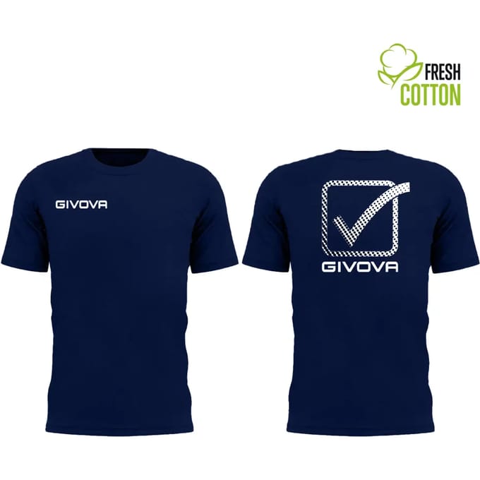 T-shirt Givova Cubo