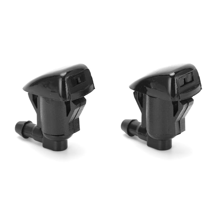 Gicleur de lave-glace 85381‑04040 Remplacement pour Tacoma 2005‑2015 black