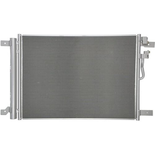 Condensator, airconditioning NISSENS 940974