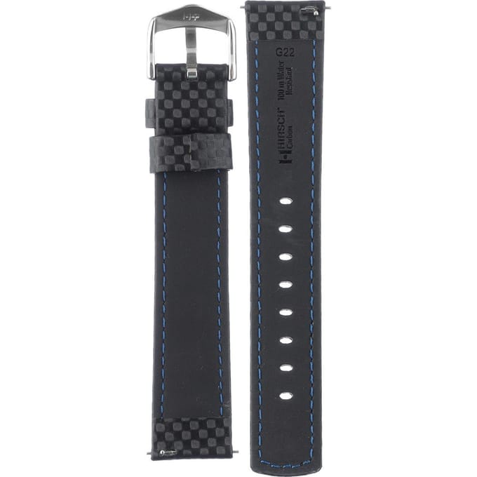 Hirsch 02592250-2-20 Carbon band