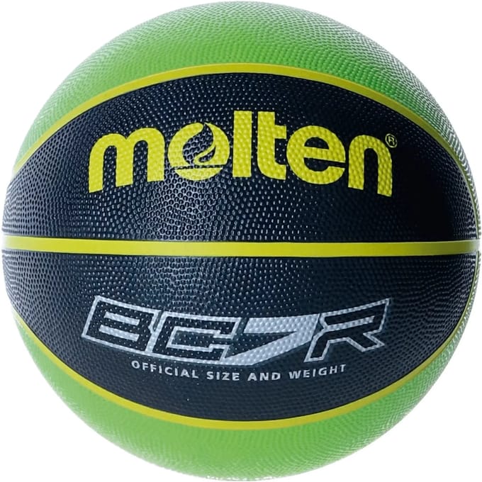 Basketbal Molten Rubber (Maat 7)
