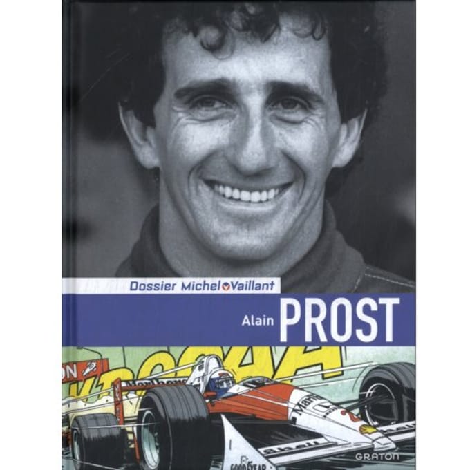 Alain Prost - Phillipe Graton
