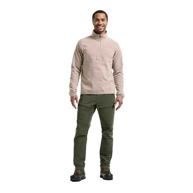 1/2 rits fleece Didriksons Vito 2