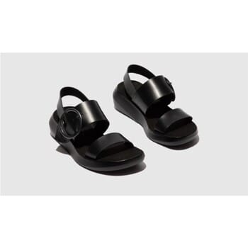 Sandalen met sleehak Fly London BANI
